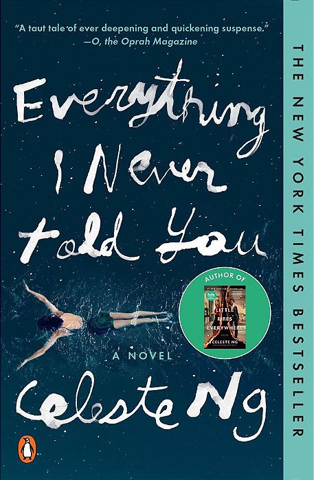 Everything I Never Told You - A Novel-..
