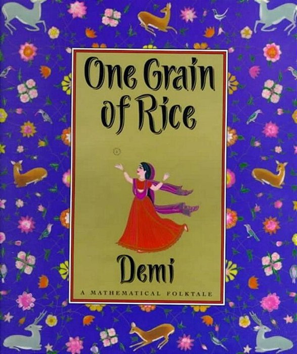 One Grain Of Rice