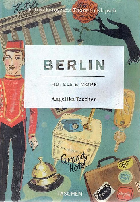 Berlin - Hotels & More