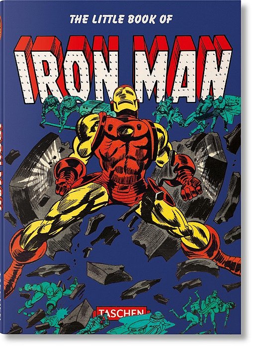 The Little Book Of Iron Man