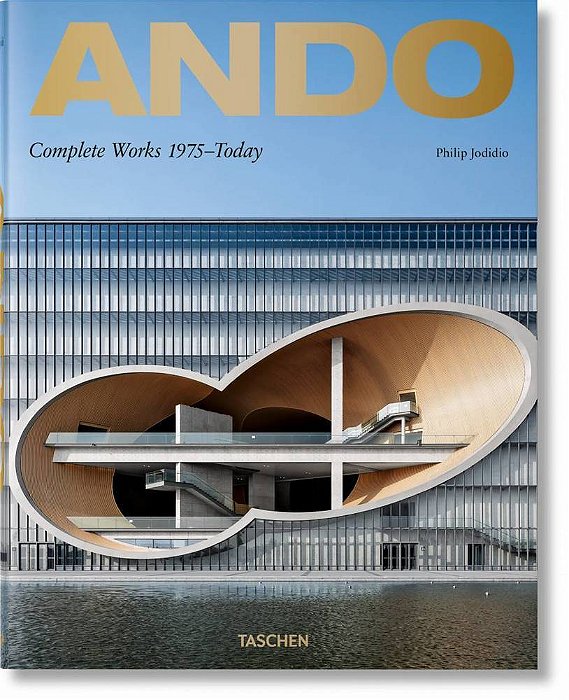 Ando. Complete Works 1975-Today-..