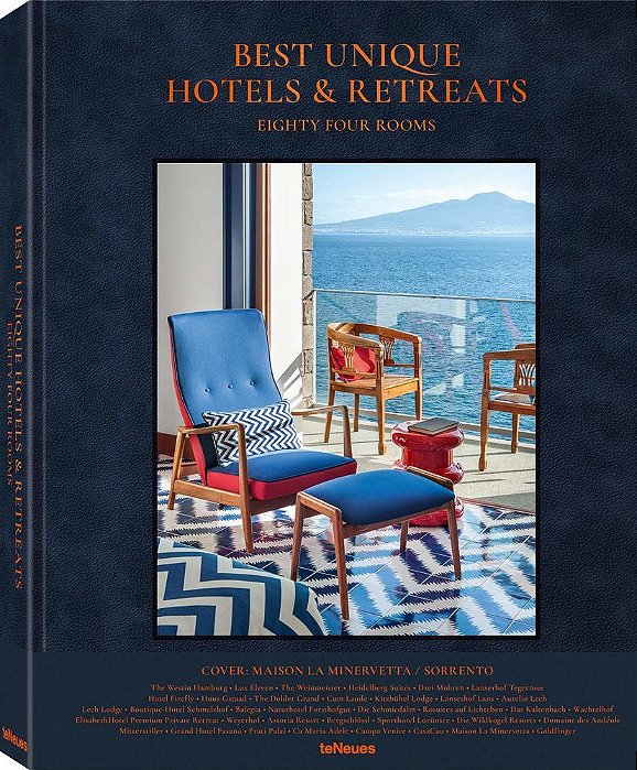 Best Unique Hotels And Retreats Eighty Four Rooms