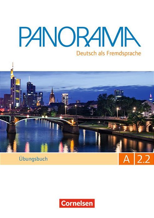 Panorama A2.2 - Ubungsbuch Daf Mit Audio CD