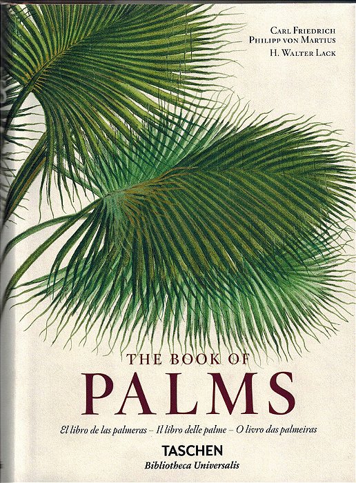 The Book Of Palms