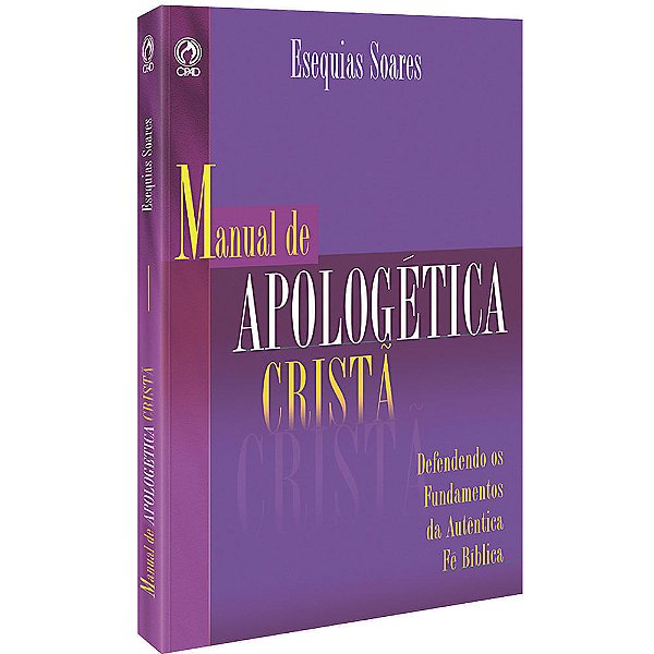 Manual De Apologética Cristã