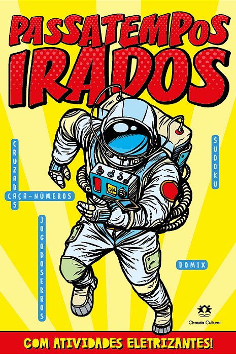 Atividades Eletrizantes (Astronauta)