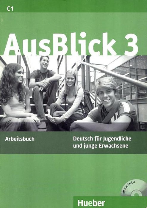 Ausblick 3 C1 - Ab Mit CD