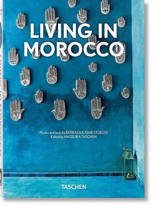 Living In Morocco. 40Th Ed. -..
