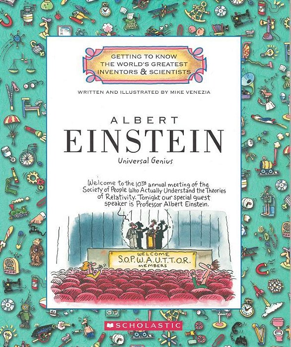 Albert Einstein - Universal Genius