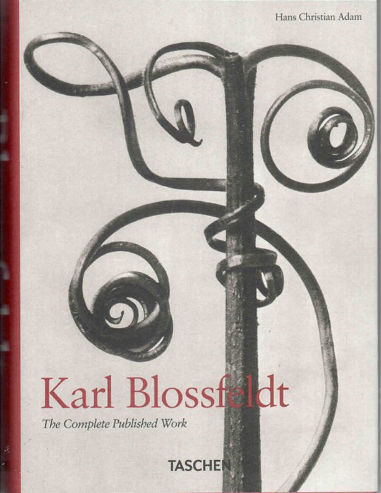 Karl Blossfeldt The Complete Published Work