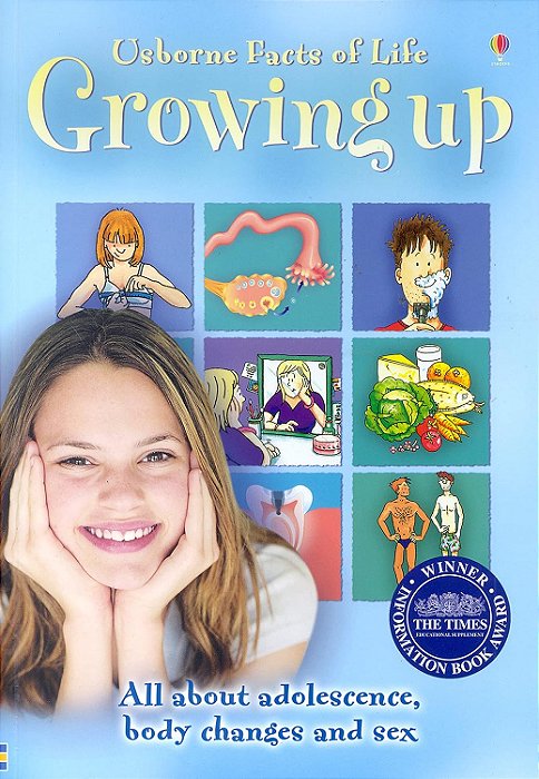 Growing Up - Usborne Facts Of Life