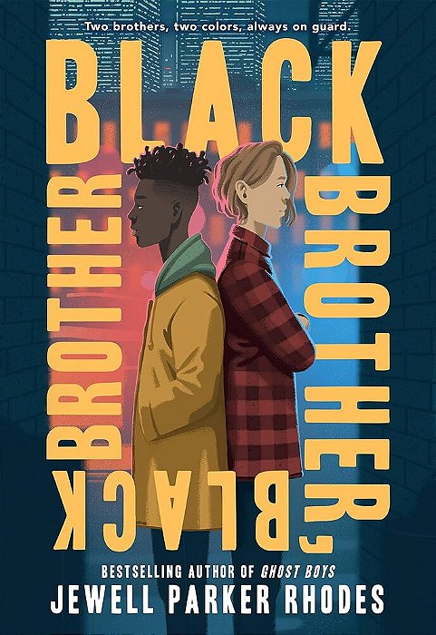 Black Brother, Black Brother-..