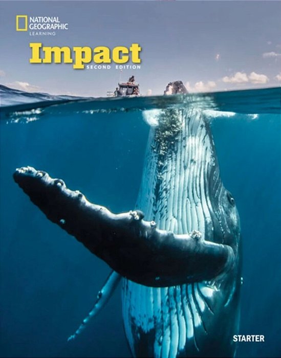 Impact Starter - Student's Book With The Spark Platform - Second Edition