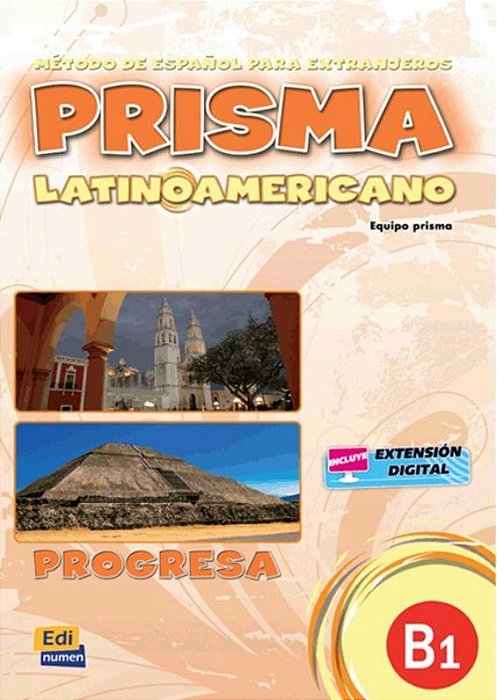 Prisma Latinoamericano B1 - Libro Del Alumno