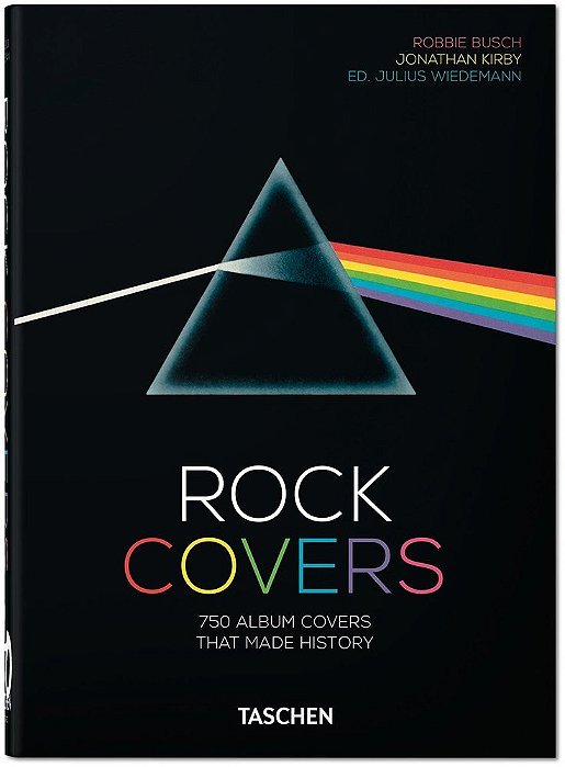 Rock Covers - 40Th Ed.