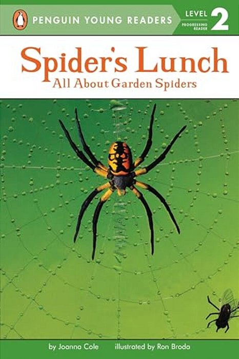 Spider's Lunch-..