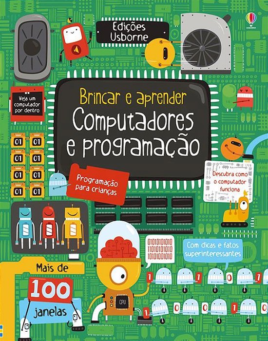 Computadores E Programação: Brincar E Aprender