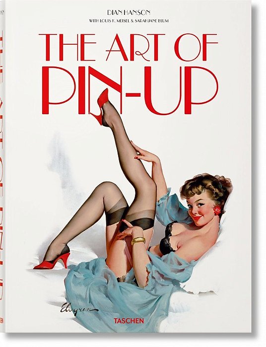 The Art Of Pin-Up