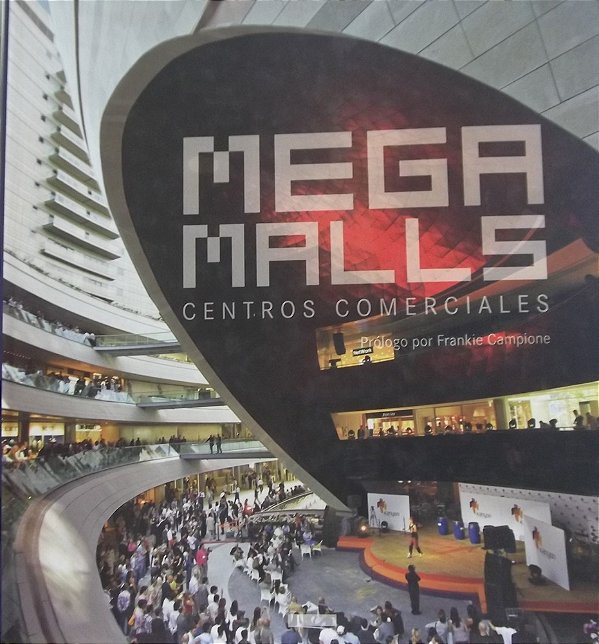 Mega Malls - Centros Comerciales-..