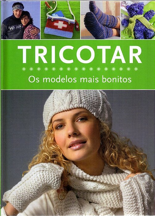 Tricotar - Os Modelos Mais Bonitos-..