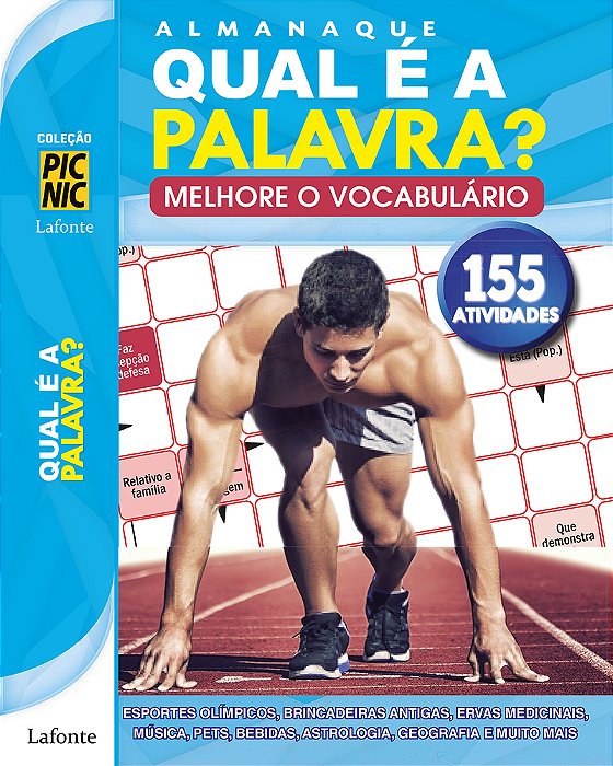Almanaque Qual É A Palavra? Melhore O Vocabulário