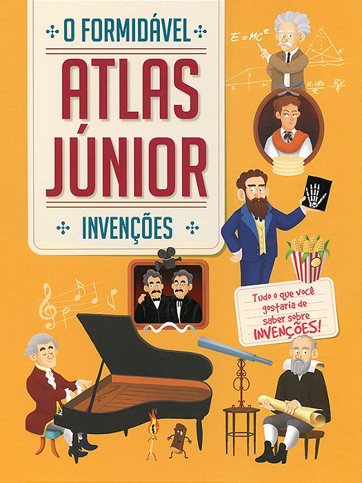 Invenções: O Formidável Atlas Júnior