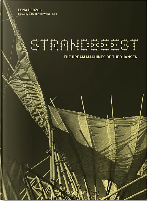 Strandbeest - The Dream Machines Of Theo Jansen