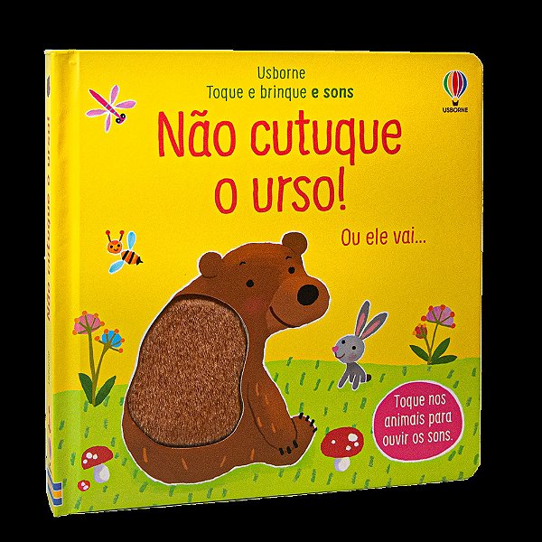 Não Cutuque O Urso