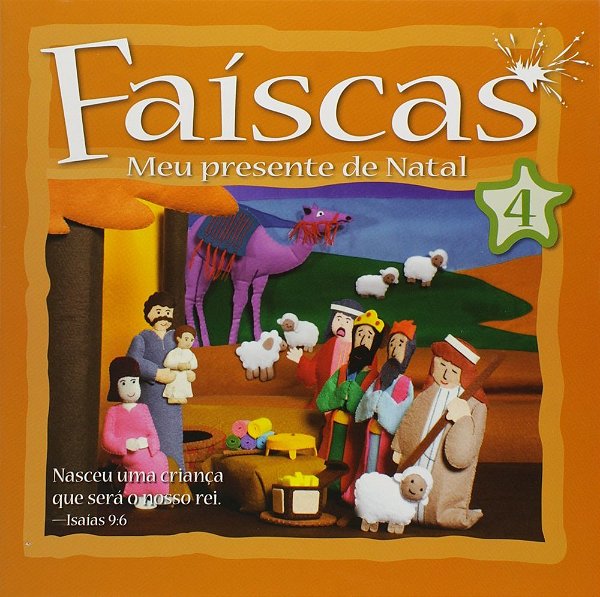 Faíscas - Volume 4
