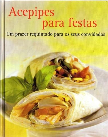 Acepipes Para Festas