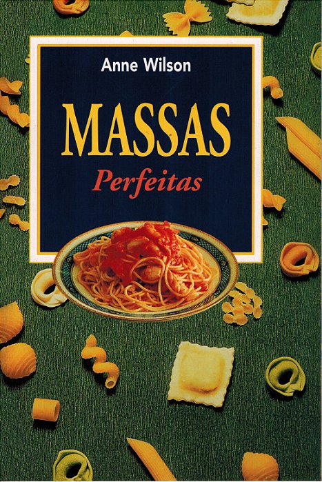 Mini Cozinha - Massas Perfeitas