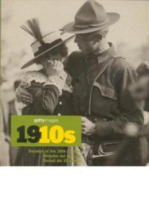 1910S - Decades Of The 20Th Century