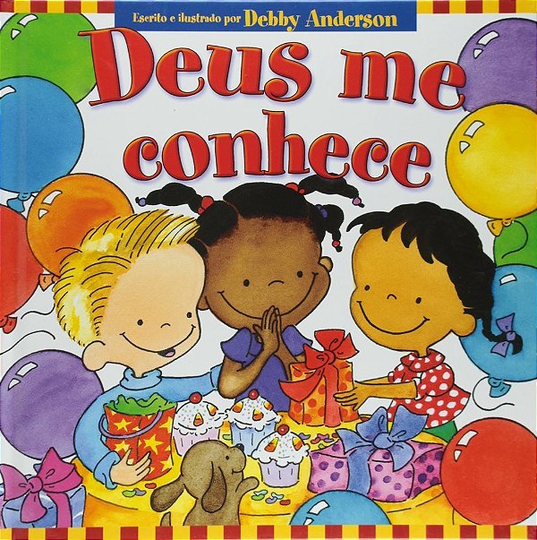 Deus Me Conhece