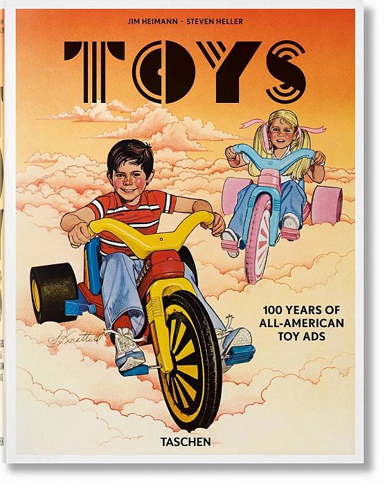 All American Ads Toys-..