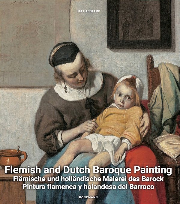Flemish E Dutch Baroque Painting
