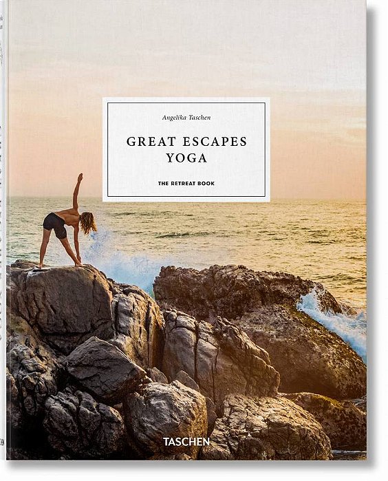 Great Escapes Yoga The Retreat Book