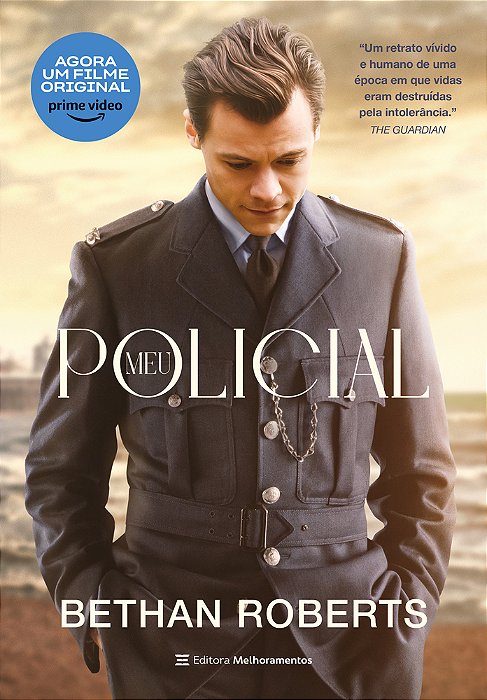 Meu Policial – Edição De Fã Com Sobrecapa Do Filme
