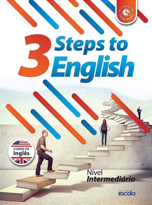 3 Steps To English