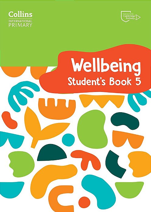 Collins International Primary Wellbeing 5 - Student's Book-..