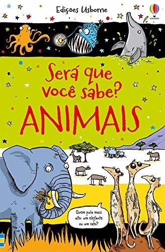 Animais: Será Que Você Sabe?