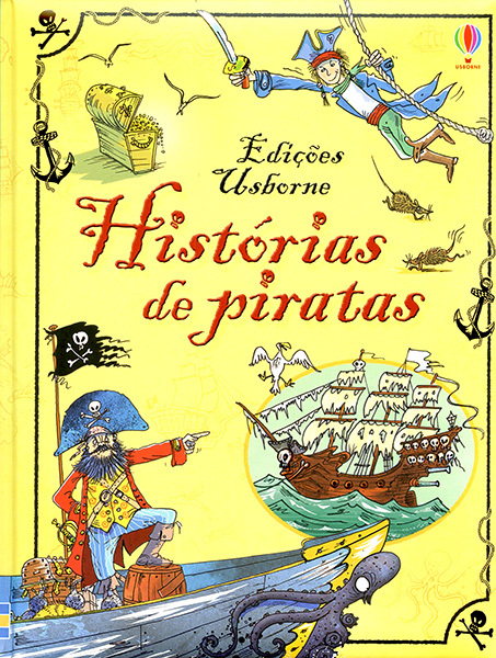 Histórias De Piratas-..
