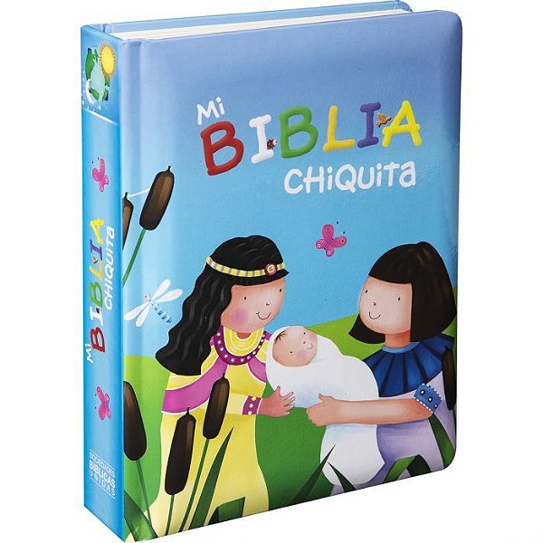 Mi Biblia Chiquita Espanhol