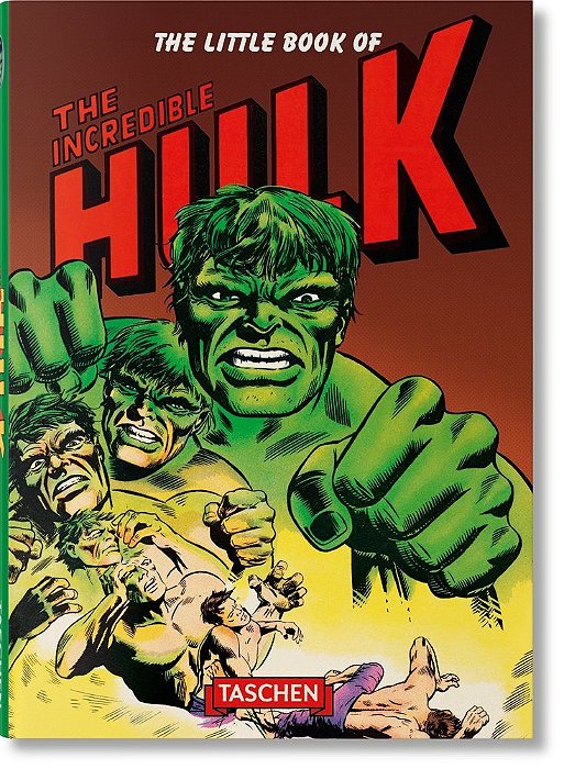 The Little Book Of Hulk