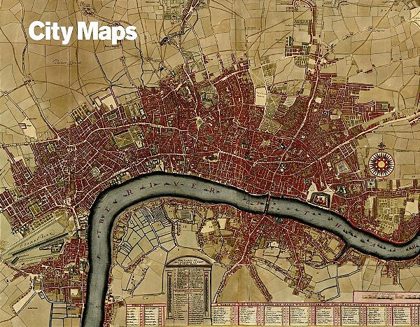 City Maps