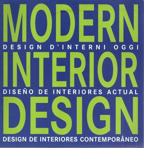 Modern Interior Design-..