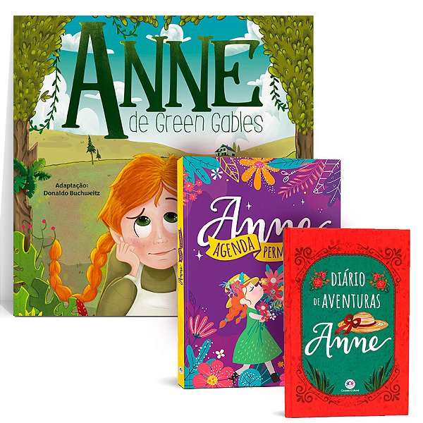 Aventure-Se Com Anne