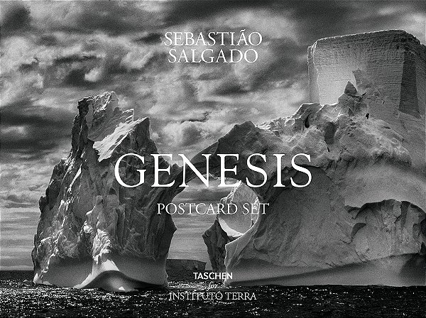 Genesis - Postcard Set