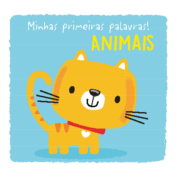 Animais: Minhas Primeiras Palavras!