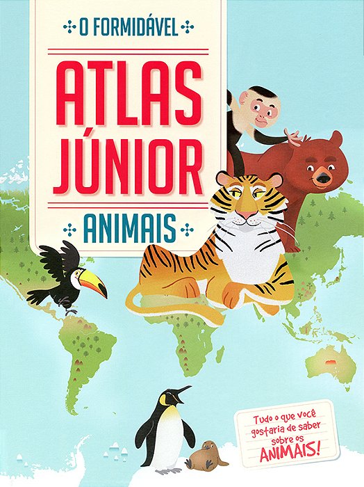 Animais: O Formidável Atlas Júnior