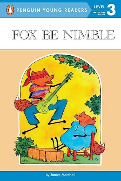 Fox Be Nimble-..
